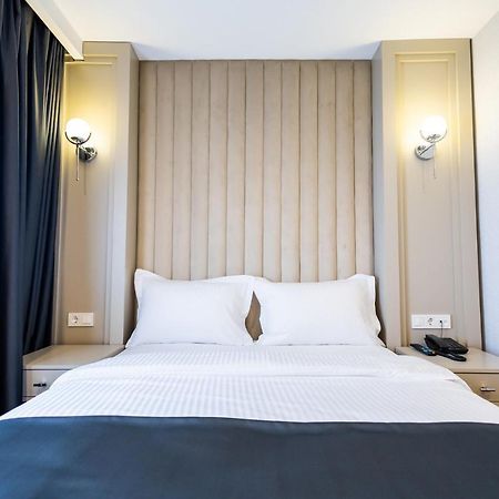 Moss Hotel Yenikapi Istanbulská provincie Exteriér fotografie
