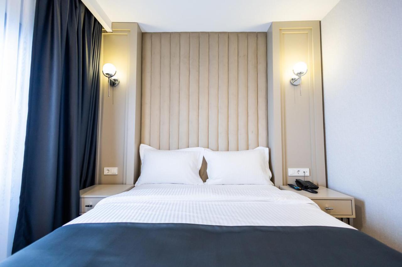 Moss Hotel Yenikapi Istanbulská provincie Exteriér fotografie