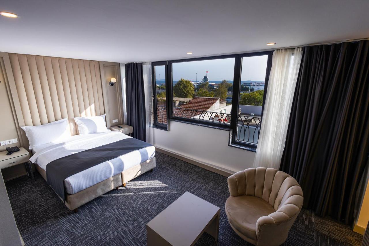 Moss Hotel Yenikapi Istanbulská provincie Exteriér fotografie