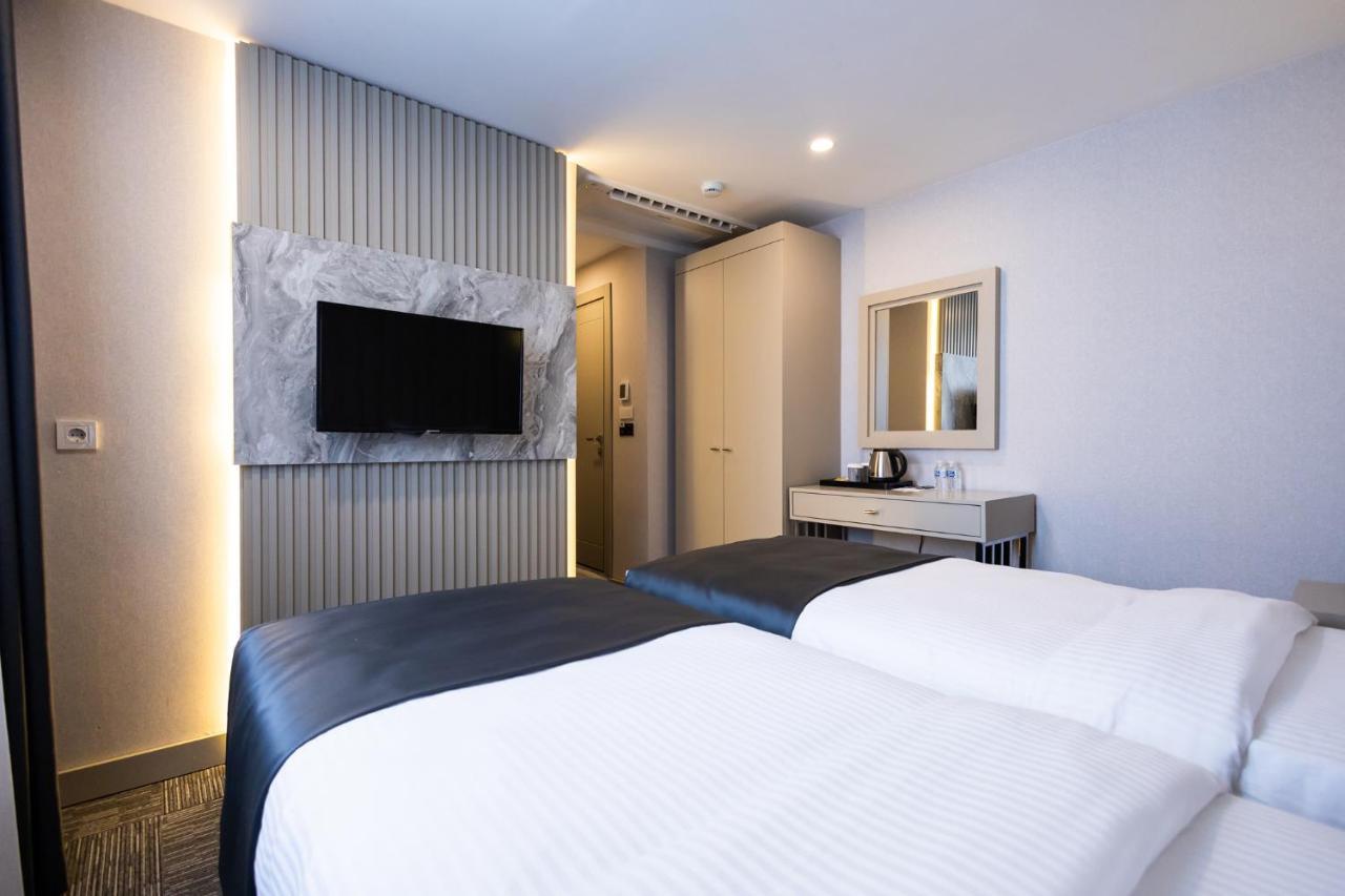 Moss Hotel Yenikapi Istanbulská provincie Exteriér fotografie