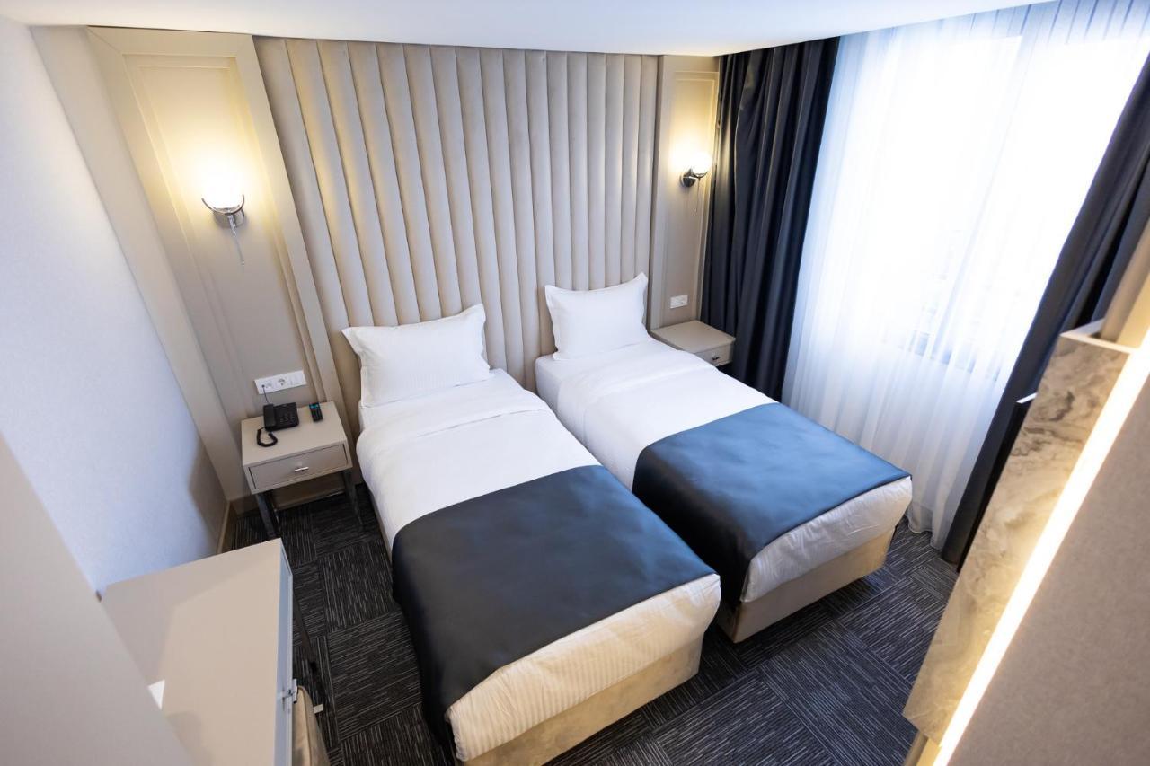 Moss Hotel Yenikapi Istanbulská provincie Exteriér fotografie